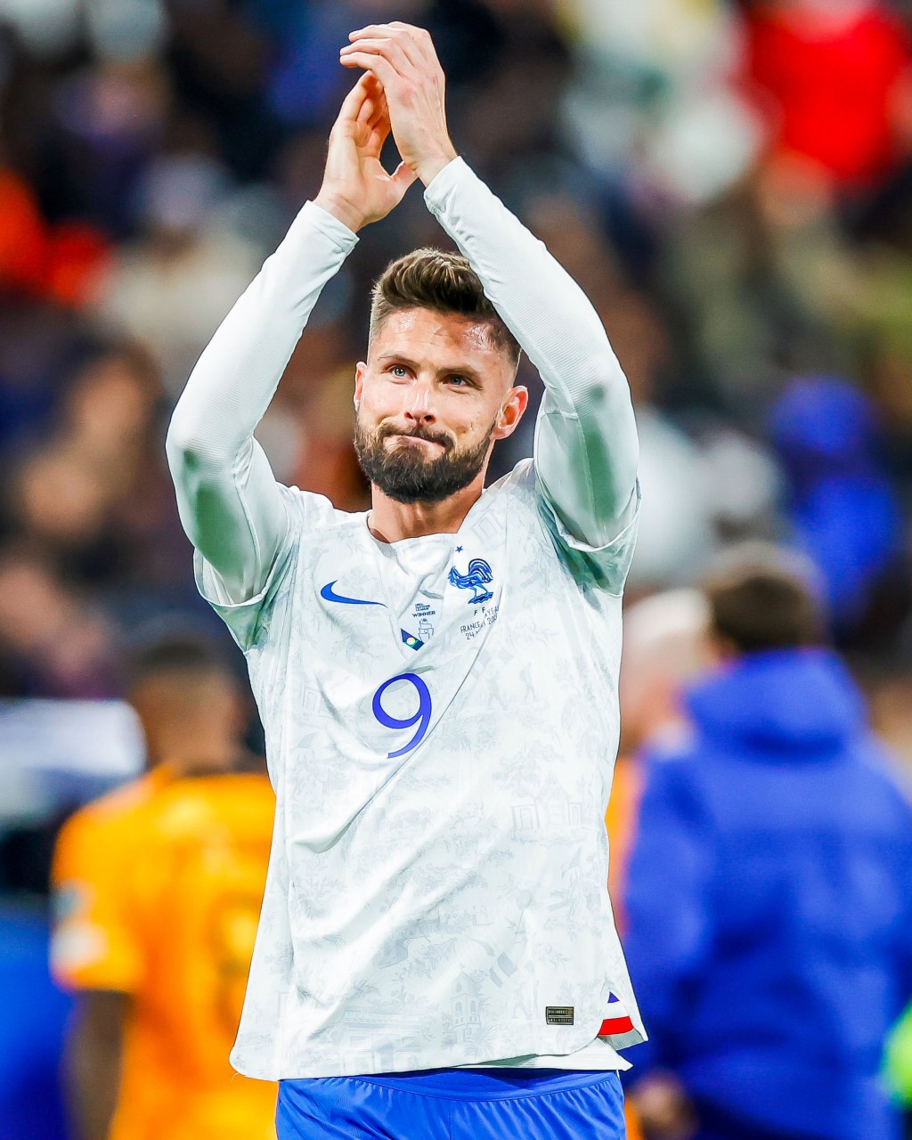 法国队神秘练习赛，备战欧洲杯预选赛的简单介绍