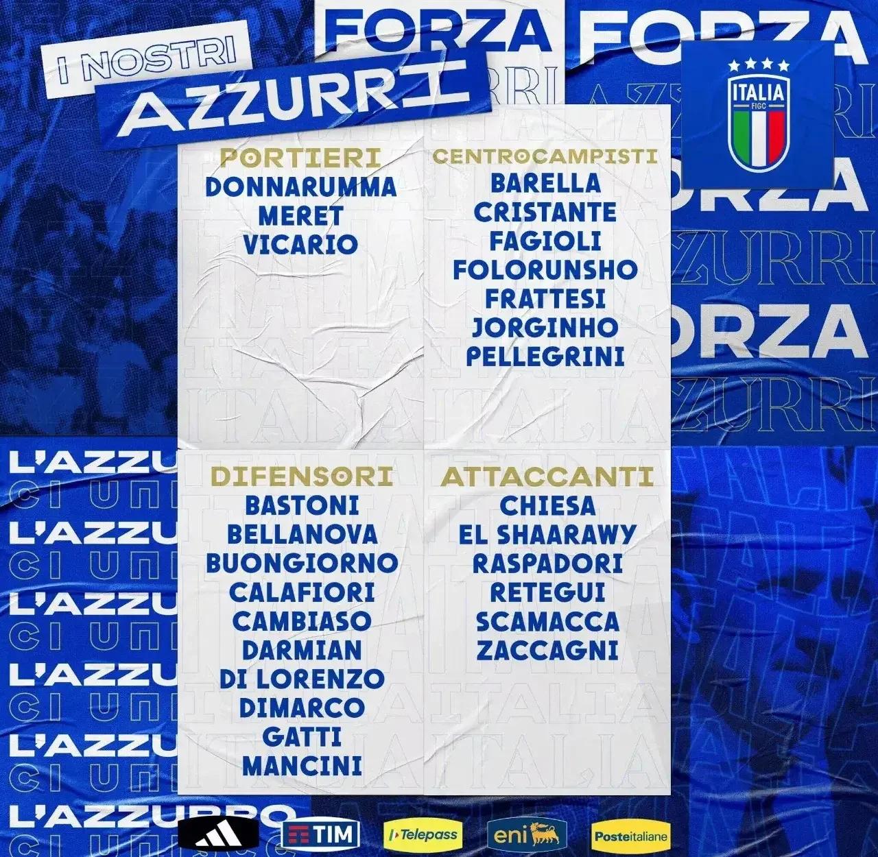 意大利携手丹麦,入主欧洲杯四强的简单介绍 意大利携手丹麦,入主欧洲杯四强的简单介绍