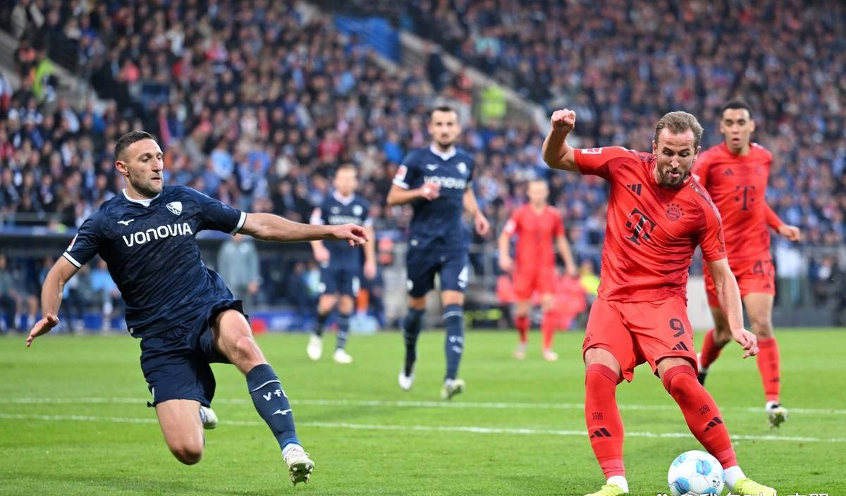 雷火电竞充值-关于拜仁慕尼黑客场不敌强敌，连胜势头被终结的信息