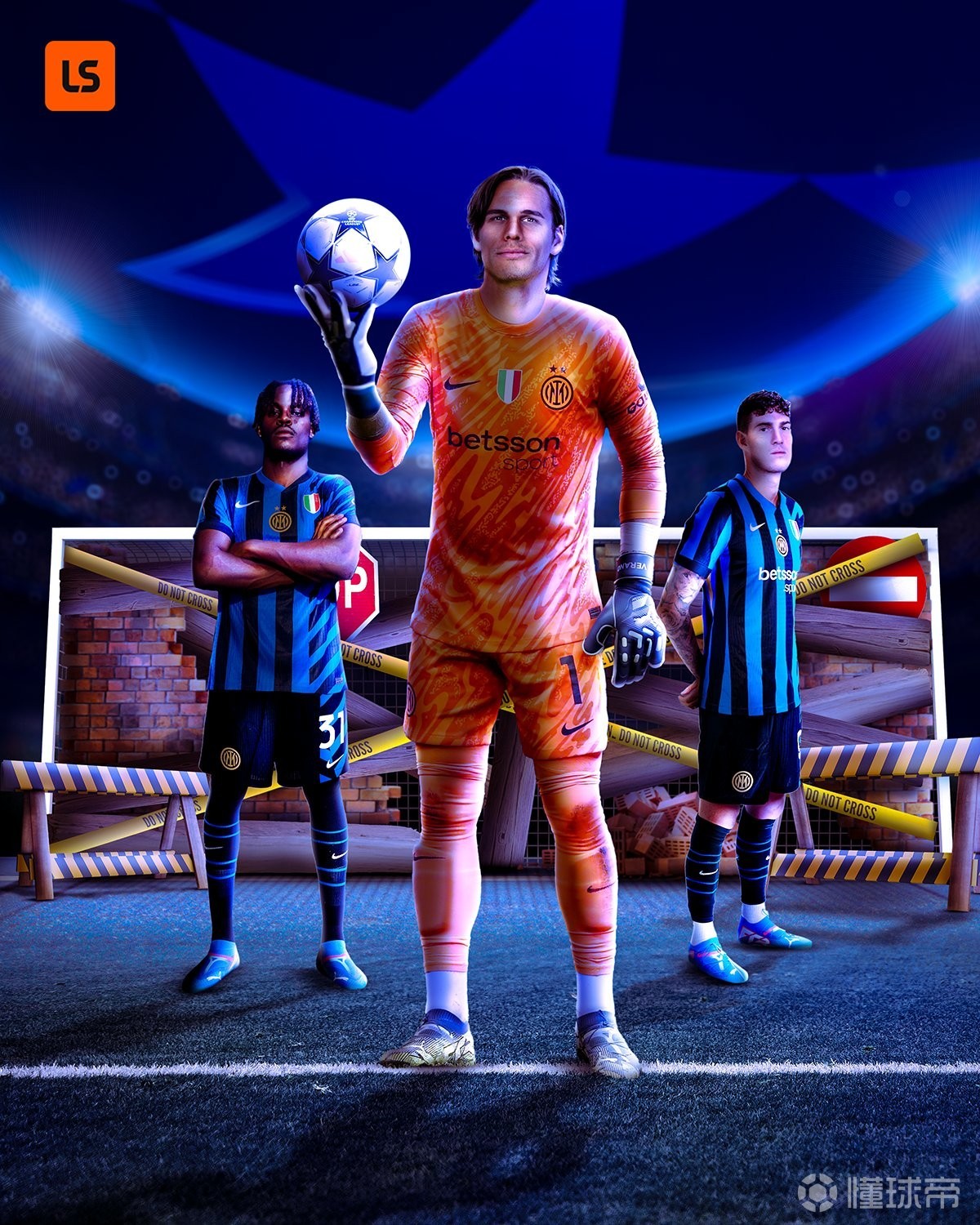 雷火电竞网站-国米防线稳固，零封对手展望下场胜利