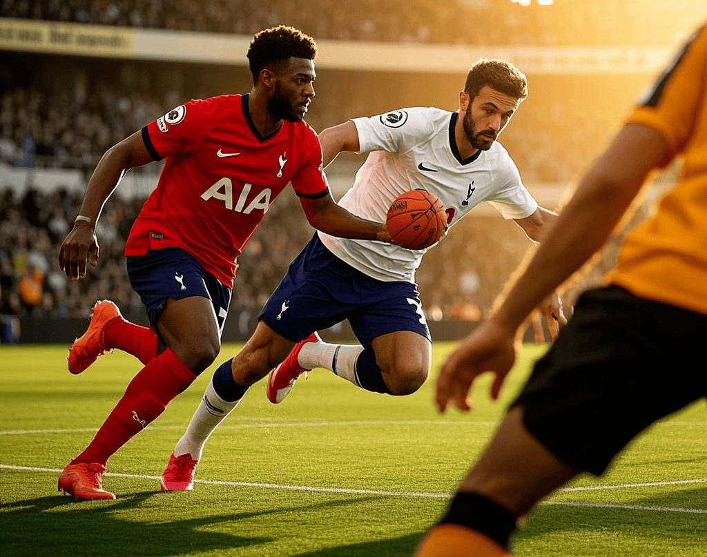 雷火电竞简介-热刺和尤文图斯迎来历史性英超对决