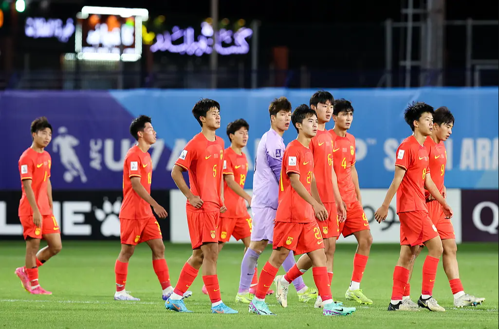 亚洲球队备战淘汰赛，信心满满