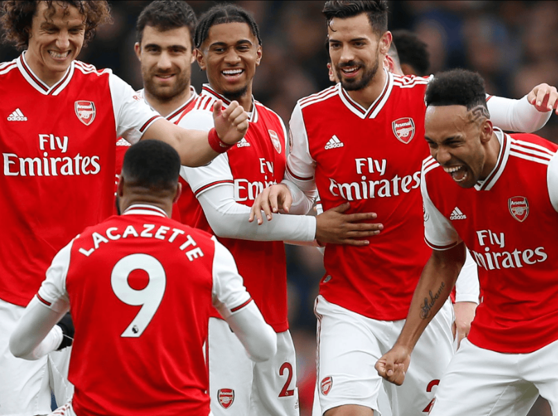 阿森纳核心伤愈归来，雄心重燃再冲前方的简单介绍