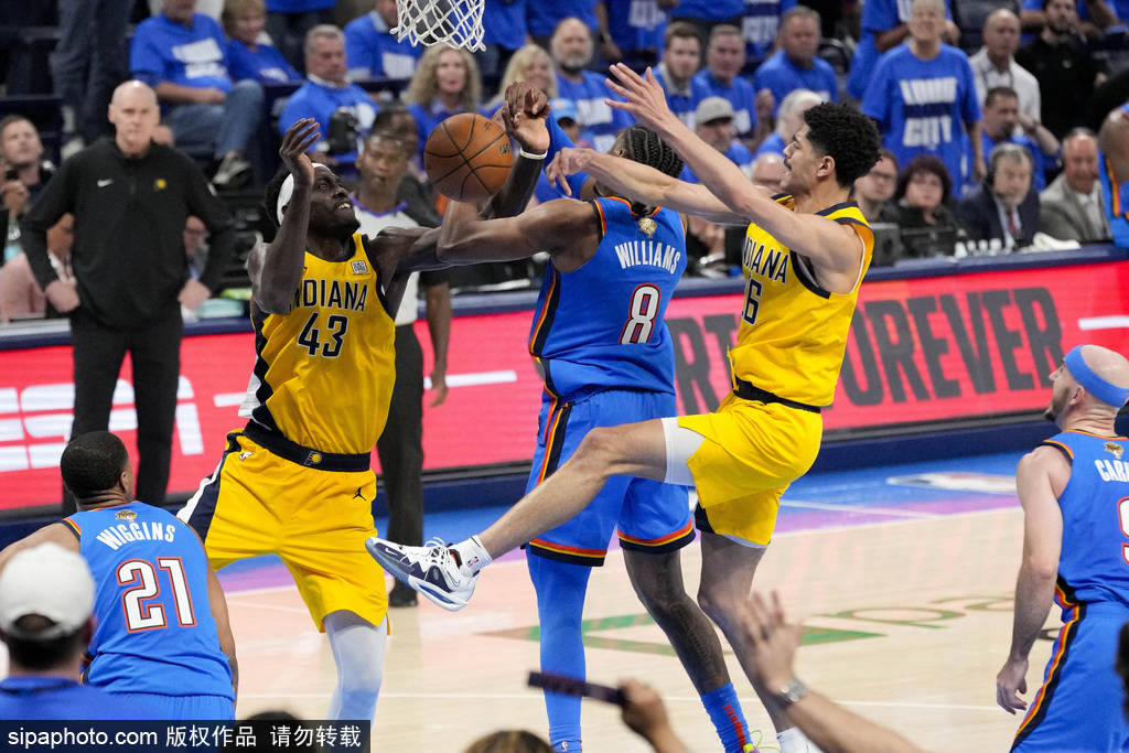 包含步行者险胜猛龙，西亚卡姆高光表现的词条