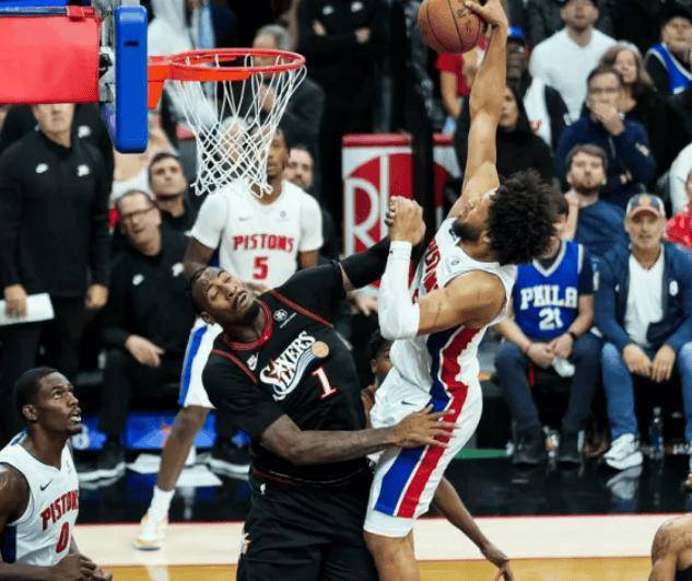 篮网险胜独行侠，麦科勒姆点燃赛场