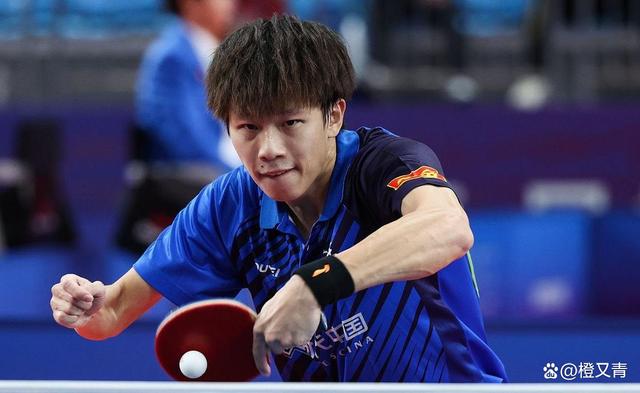 中国队轻取德国队，林高远高光表现